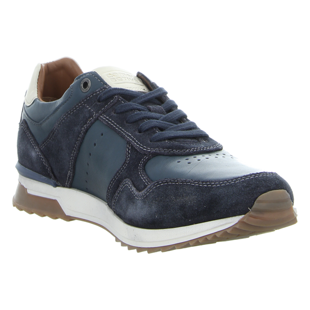 camel active - 54ALA01-201-665 - 54ALA01-201-665 - navy weiss - Sneaker