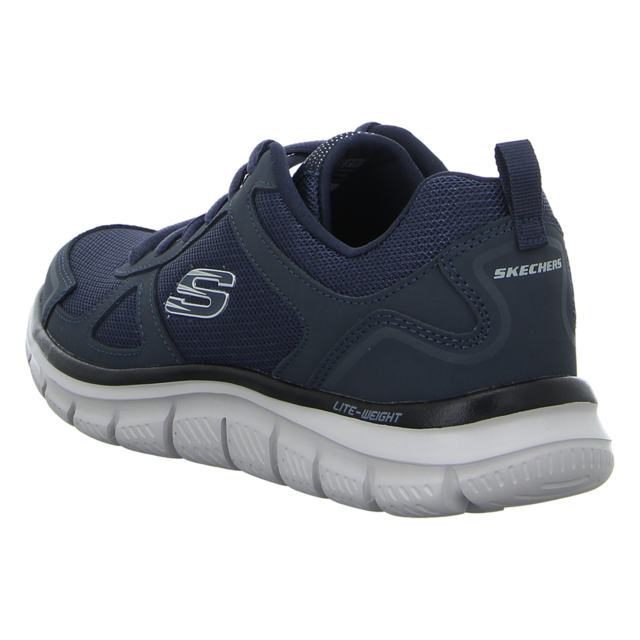 Skechers - 52631 NVY - Track - navy - Sneaker
