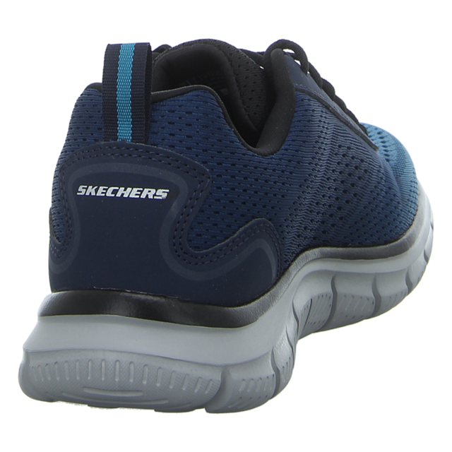 Skechers - 232399 NVBL - Track-Ripkent - navy/blue - Sneaker