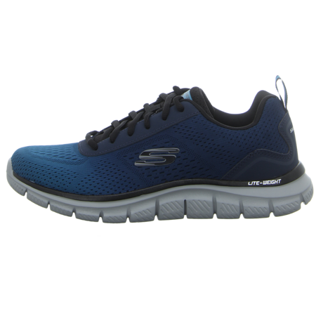 Sneaker - Skechers - Track-Ripkent - navy/blue