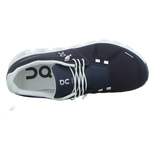 ON - 59.98916 - Cloud 5 - dunkelblau/marine - Sneaker