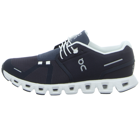Sneaker - ON - Cloud 5 - midnight/white