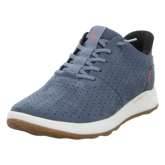 Josef Seibel - 48102-TE381554 - Clint 02 - shark - Schn�rschuhe