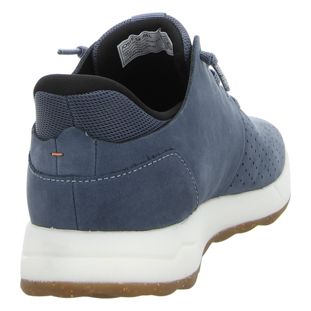 Josef Seibel - 48102-TE381554 - Clint 02 - shark - Schn�rschuhe