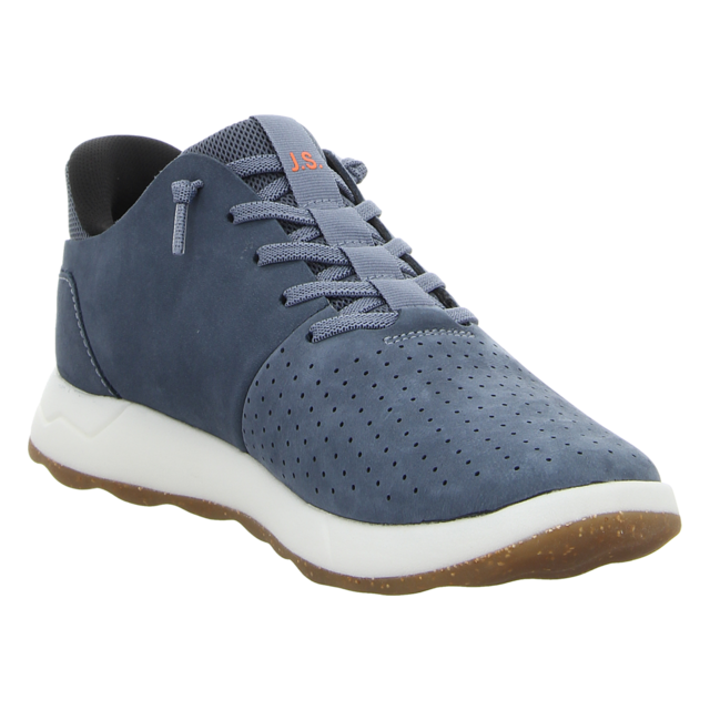 Josef Seibel - 48102-TE381554 - Clint 02 - shark - Schn�rschuhe