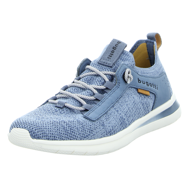 Bugatti - 321-AWO62-6900-4000 - 321-AWO62-6900-4000 - blau - Sneaker