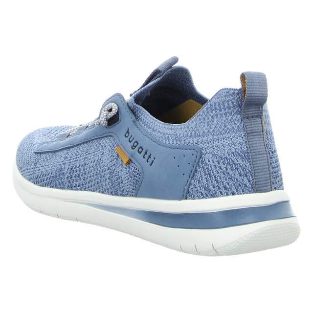 Bugatti - 321-AWO62-6900-4000 - 321-AWO62-6900-4000 - blau - Sneaker