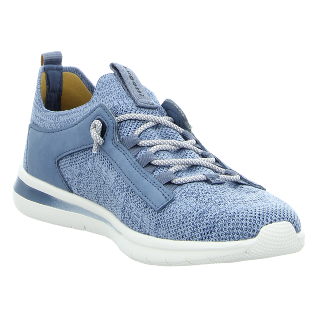 Bugatti - 321-AWO62-6900-4000 - 321-AWO62-6900-4000 - blau - Sneaker