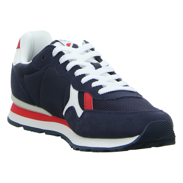 Pepe Jeans - PMS30924-595 - Brit Man Heritage - navy - Sneaker