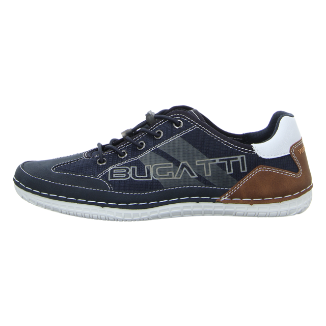 Bugatti - 321-AFF02-5000-4100 - Bimini - dark blue - Schnrschuhe