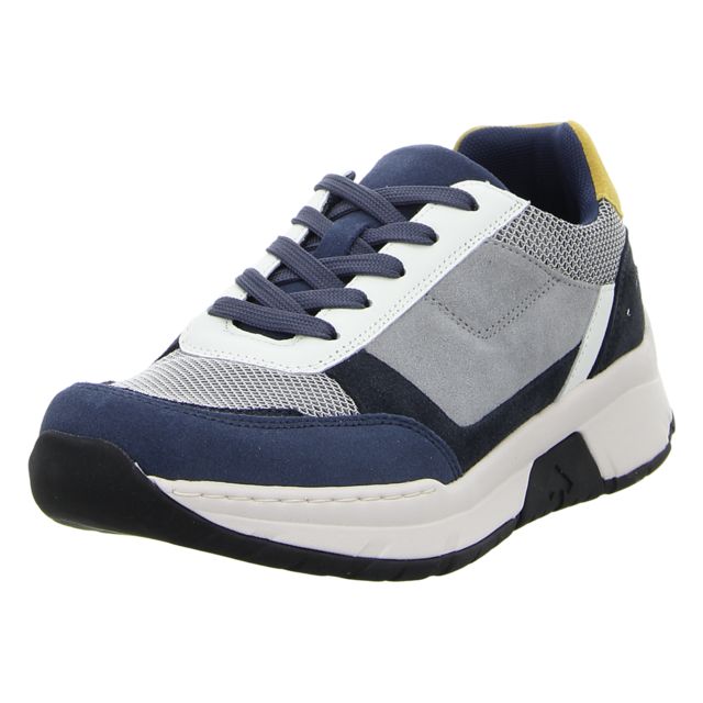 Josef Seibel - 46210-TE918502 - Mitchell 10 - blau-multi - Sneaker