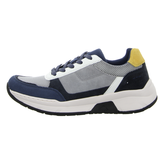 Josef Seibel - 46210-TE918502 - Mitchell 10 - blau-multi - Sneaker