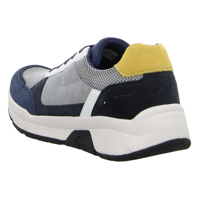 Josef Seibel - 46210-TE918502 - Mitchell 10 - blau-multi - Sneaker