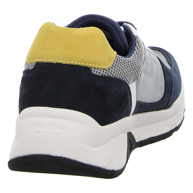 Josef Seibel - 46210-TE918502 - Mitchell 10 - blau-multi - Sneaker