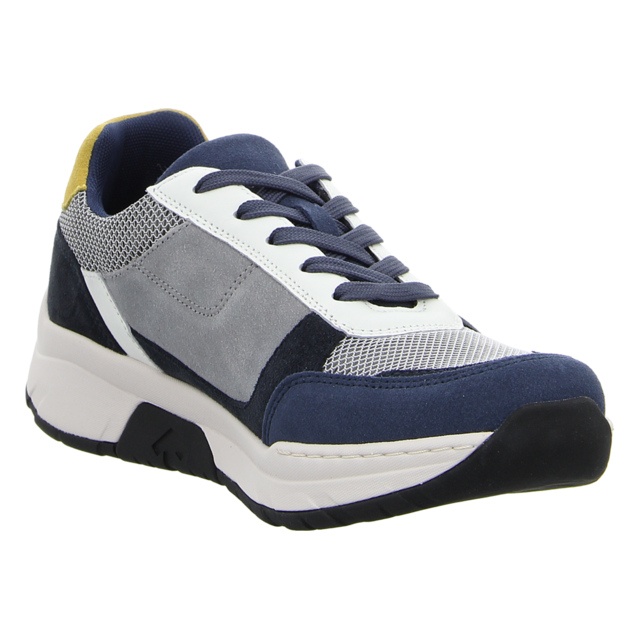 Josef Seibel - 46210-TE918502 - Mitchell 10 - blau-multi - Sneaker