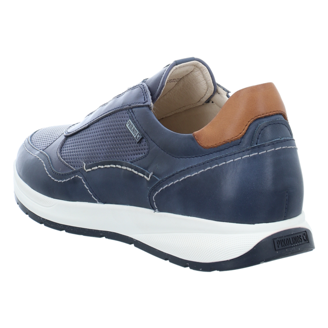 Pikolinos - M2B-6284C1 BLUE - Getafe - blue - Slipper