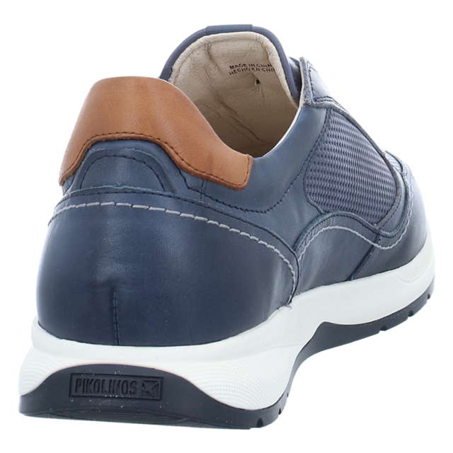 Pikolinos - M2B-6284C1 BLUE - Getafe - blue - Slipper