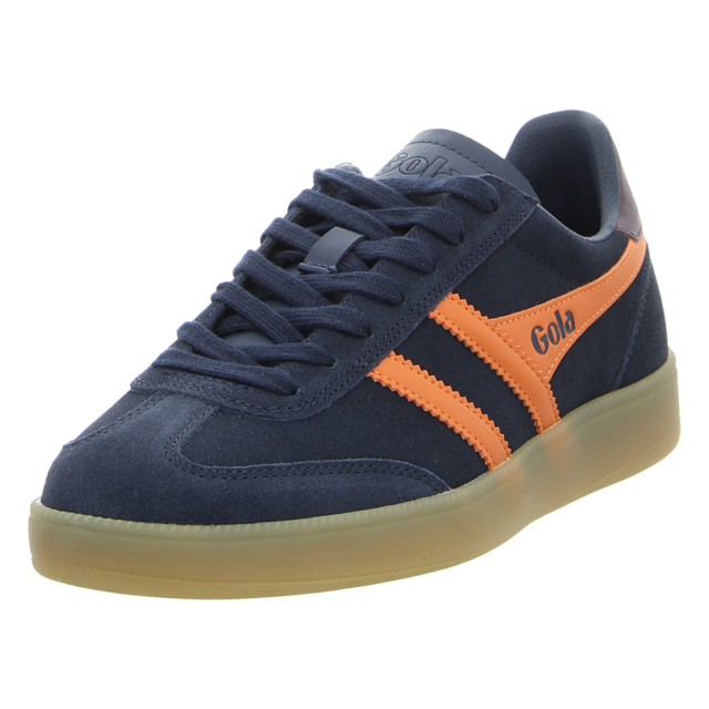 Gola - CMB735-EU - Viper - navy/moody orange/burgundy/gum - Sneaker