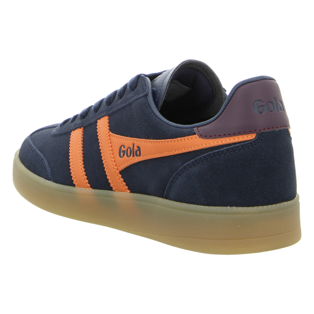 Gola - CMB735-EU - Viper - navy/moody orange/burgundy/gum - Sneaker