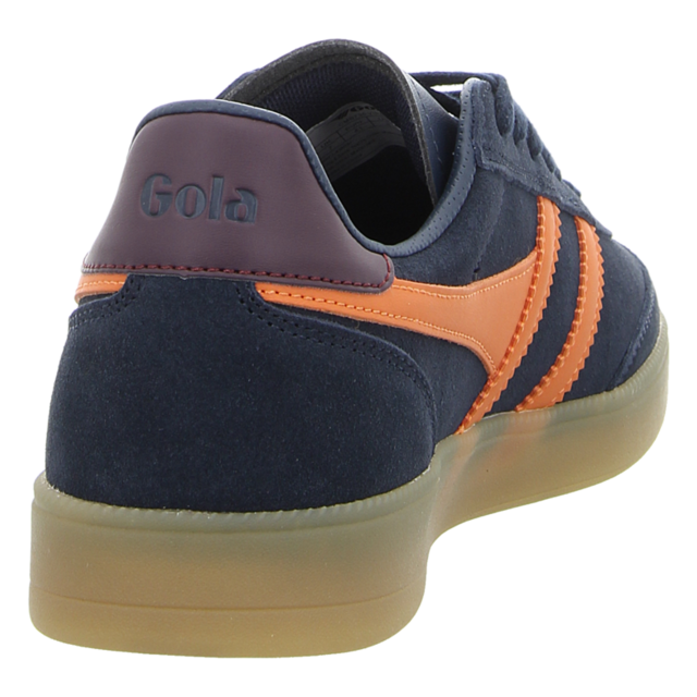 Gola - CMB735-EU - Viper - navy/moody orange/burgundy/gum - Sneaker