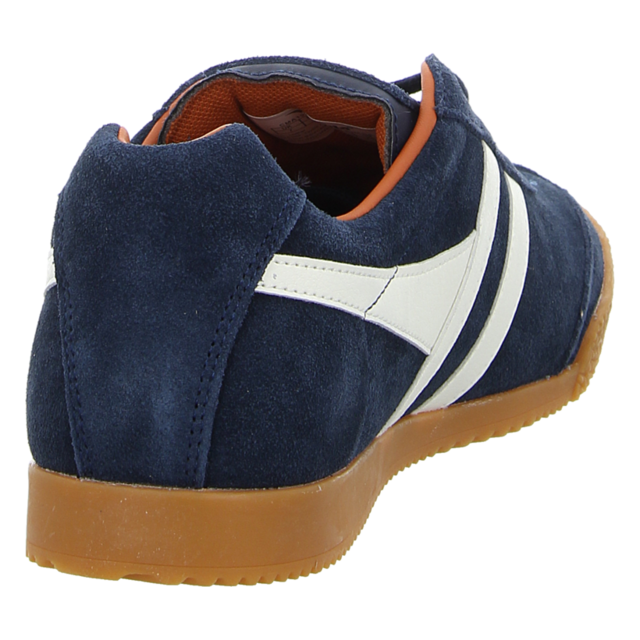 Gola - CMA192-IW - Harrier - navy/off white/moodyorange - Sneaker