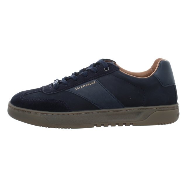 Salamander - E31-AYA01-1415-4041 - E31-AYA01-1415-4041 - blue/dark blue - Schn�rschuhe