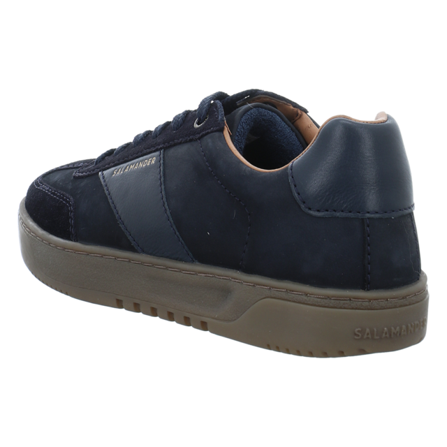 Salamander - E31-AYA01-1415-4041 - E31-AYA01-1415-4041 - blue/dark blue - Schn�rschuhe