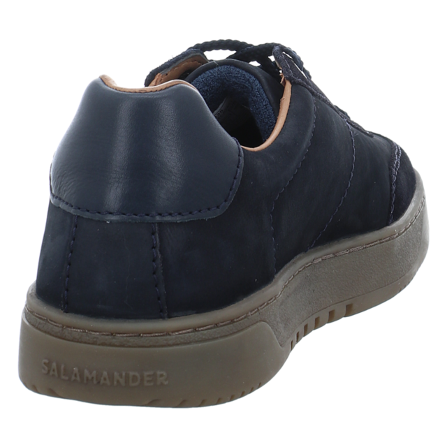 Salamander - E31-AYA01-1415-4041 - E31-AYA01-1415-4041 - blue/dark blue - Schn�rschuhe