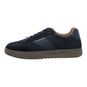 Schn�rschuhe - Salamander - blue/dark blue