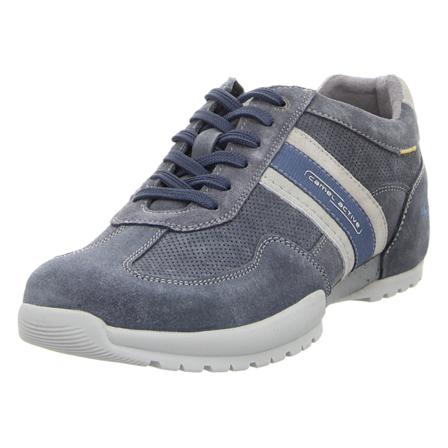 camel active - 54DVA06-206-606 - 54DVA06-206-606 - blau multi - Sneaker