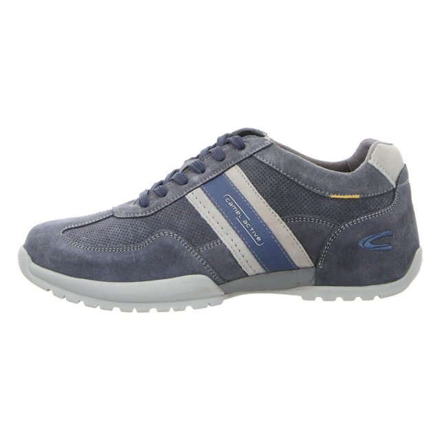 camel active - 54DVA06-206-606 - 54DVA06-206-606 - blau multi - Sneaker