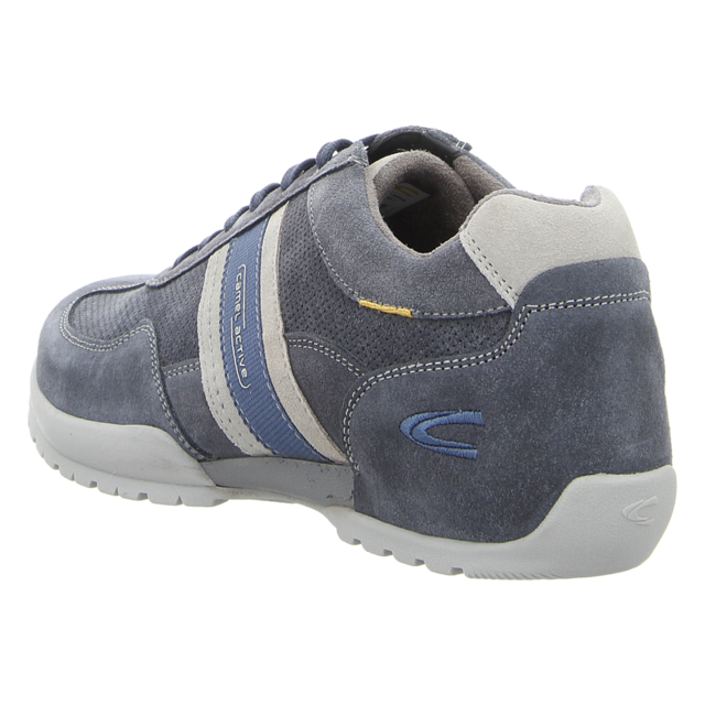 camel active - 54DVA06-206-606 - 54DVA06-206-606 - blau multi - Sneaker