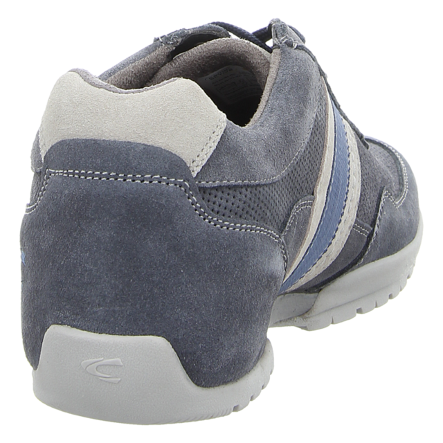 camel active - 54DVA06-206-606 - 54DVA06-206-606 - blau multi - Sneaker