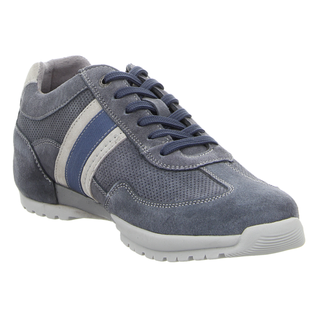 camel active - 54DVA06-206-606 - 54DVA06-206-606 - blau multi - Sneaker