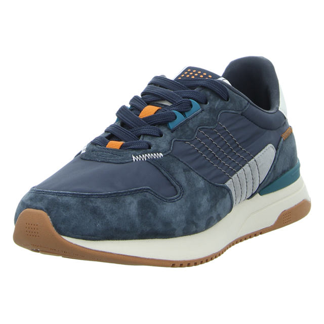 TBS - DYTTIKO-N8R22 - Dyttiko - navy+gris - Sneaker