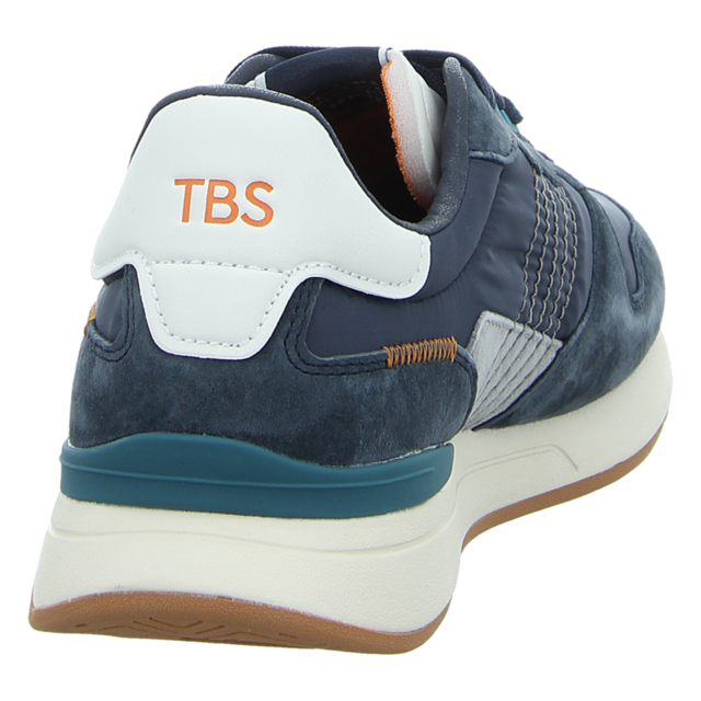 TBS - DYTTIKO-N8R22 - Dyttiko - navy+gris - Sneaker