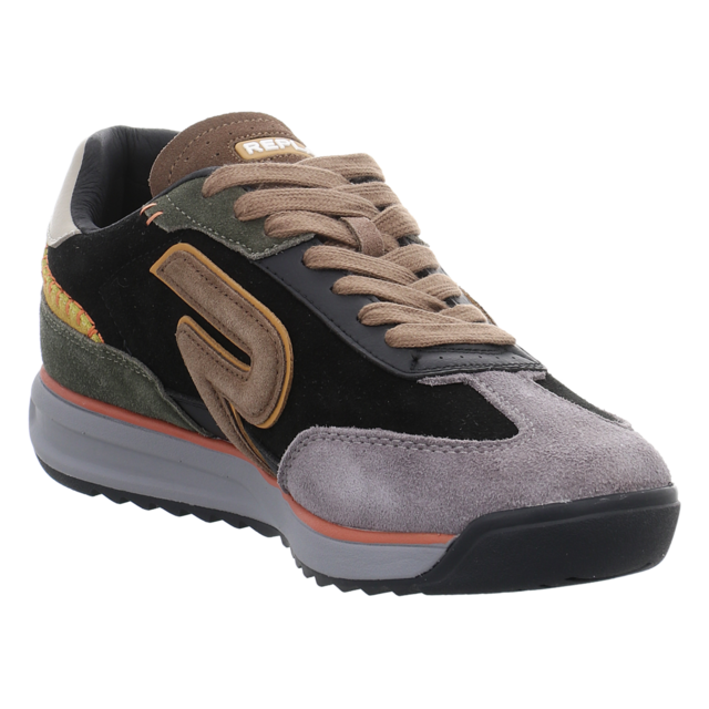 Replay - GMSIB.000.C0200L-C098 - GMSIB.000.C0200L-C098 - black - Sneaker
