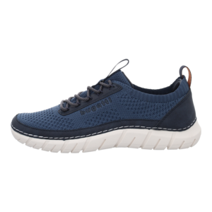 Sneaker - Bugatti - Compton - blue/dark blue