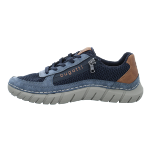 Sneaker - Bugatti - Compton - dark blue / blue
