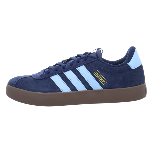 Adidas - JP7537 000 - VL Court 3.0 - dkblue/clesky/goldmt - Sneaker