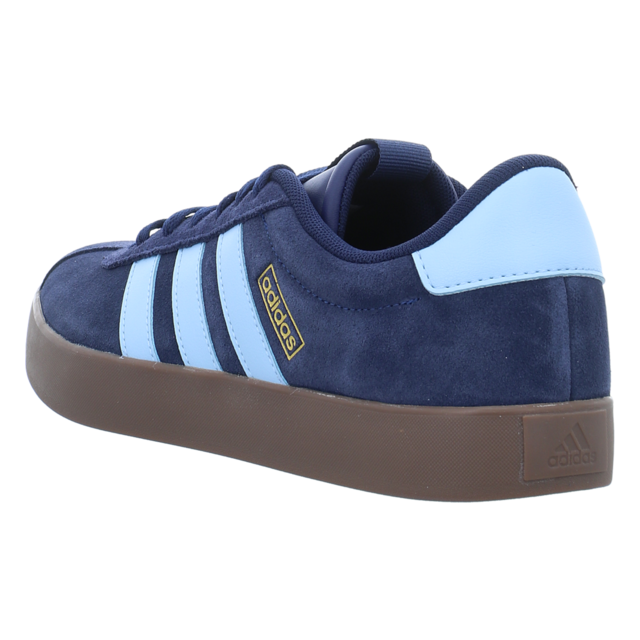 Adidas - JP7537 000 - VL Court 3.0 - dkblue/clesky/goldmt - Sneaker