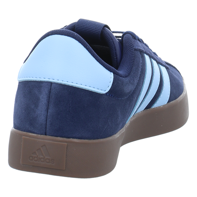 Adidas - JP7537 000 - VL Court 3.0 - dkblue/clesky/goldmt - Sneaker