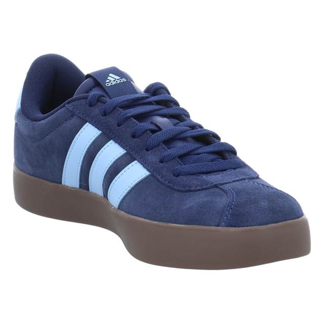 Adidas - JP7537 000 - VL Court 3.0 - dkblue/clesky/goldmt - Sneaker