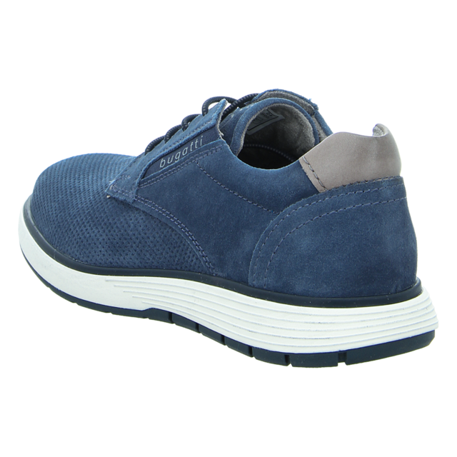 Bugatti - 321-AS402-1400-4000 - Brute - blue - Schnrschuhe