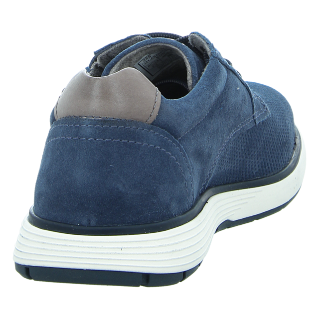Bugatti - 321-AS402-1400-4000 - Brute - blue - Schnrschuhe
