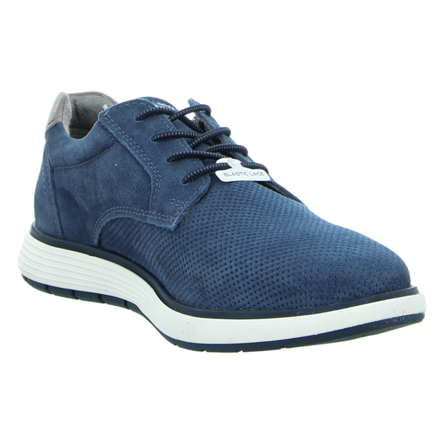 Bugatti - 321-AS402-1400-4000 - Brute - blue - Schnrschuhe