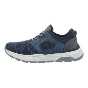 Slipper - Rieker - blau