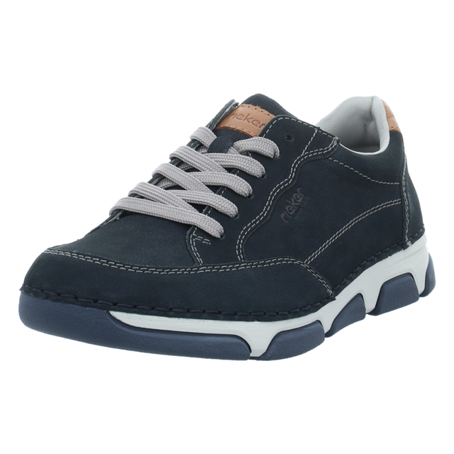 Rieker - 15900-14 - 15900-14 - blau - Schn�rschuhe