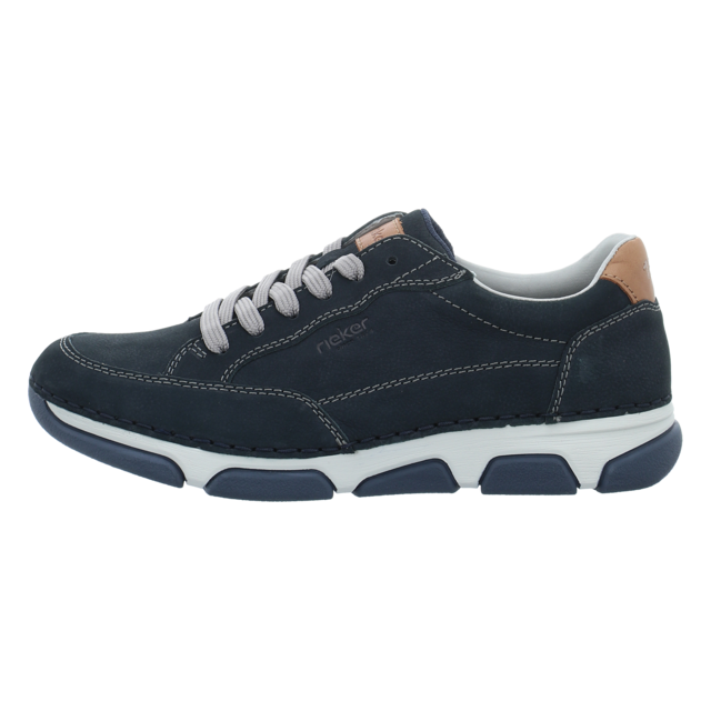 Rieker - 15900-14 - 15900-14 - blau - Schn�rschuhe