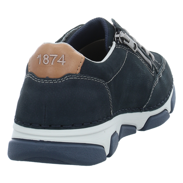 Rieker - 15900-14 - 15900-14 - blau - Schn�rschuhe